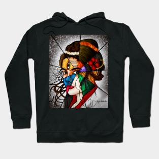 The 9 forms of Shakti -Navadurga- Durga Pujo 2023 Hoodie